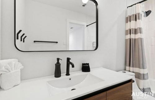 Insta-Ready Apartment in Barton Hills w King Bed - Foto 2