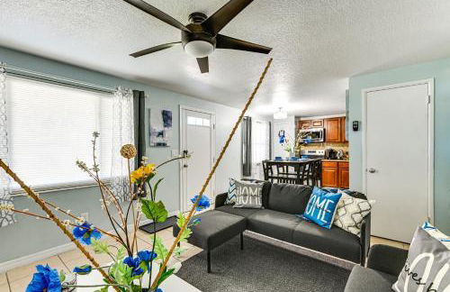 7 Mi to Busch Gardens Tampa Gem with Yard! - Foto 6