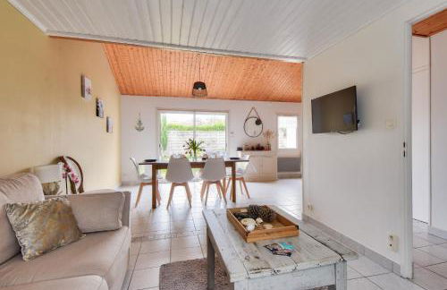 L'épine - Vue jardin - 3 Chambres - Foto 6