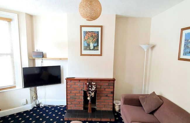 3-bedroom Victorian House With Superfast Wi-fi - Foto 16