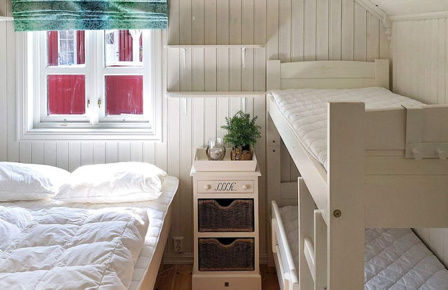 8 Person Holiday Home in Averoy-by Traum - Foto 6