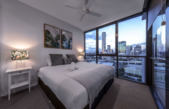 Airhome Southbank Riverside Tower - Photo 6