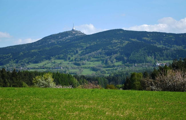 Modern Chalet in Ralsko Bohemian With Garden - Foto 14