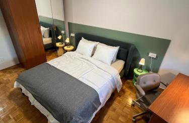 NSB Apartment - Parking Garage - Foto 1