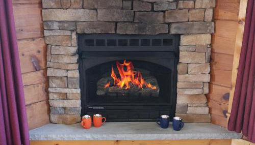 4 BR: Timbers #1 Stand alone Cabin - Foto 5