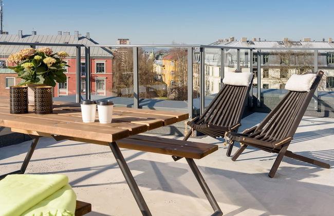 The APARTMENTS company - Majorstuen - Foto 66