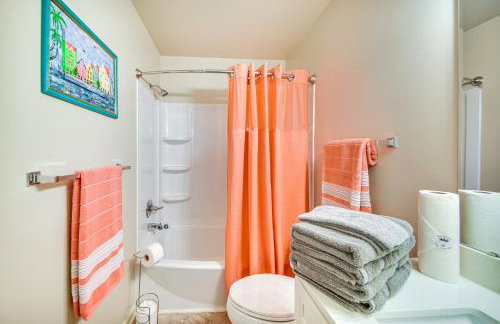 Home 5 Mi to Colonial Pkwy, 11 Mi to Busch Gardens - Foto 20