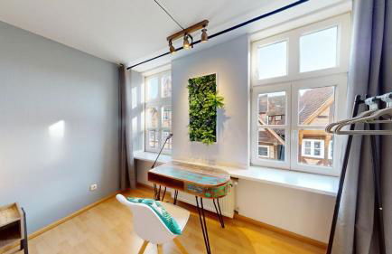 2 Zimmer, Beamer, Disneyplus mitten in der Altstadt - Foto 9