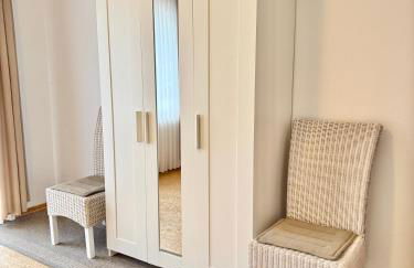 Ferienwohnung im Erdgeschoss mit eingezäunten Garten und Terrasse - Foto 40