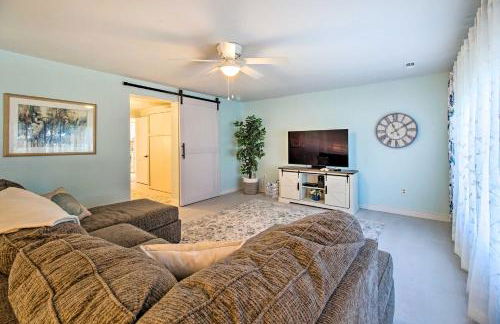 Refreshing Colonial Beach Vacation Rental! - Foto 4