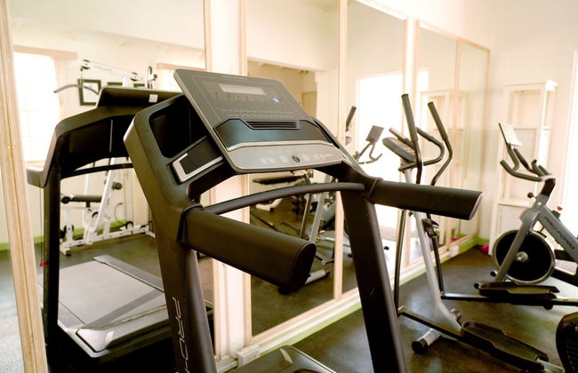 Worthing Court Apartment Hotel - Foto 18