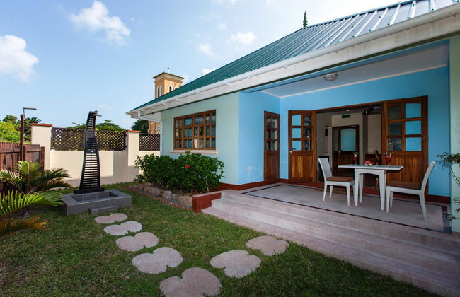 Le Relax Self Catering Apartment - Foto 26