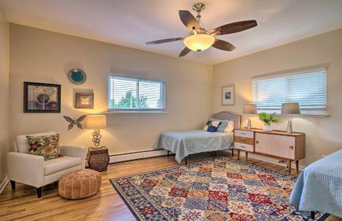 Pet-Friendly CO Springs Home with Koi Pond and Patio - Foto 23