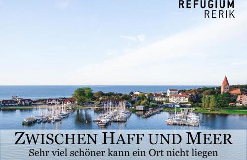 REFUGIUM RERIK -- 5 DTV-Sterne, strandnah, modern und lichtdurchflutet, Sonnenbalkon -- - Foto 41
