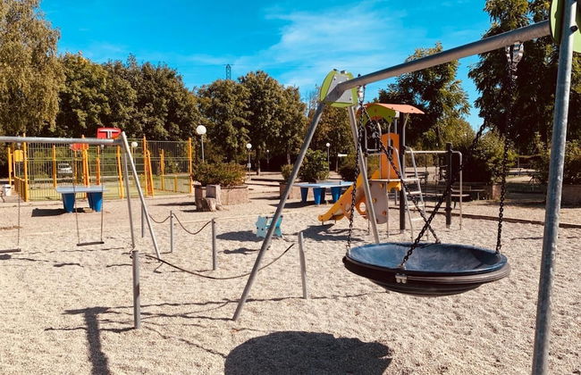 Smart Home Paris mit Terrasse, Europapark, Rulantica 15min - Foto 16