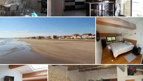 La Galinette Family Loft - Foto 5, Game Room