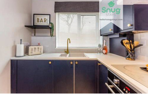 Hardwick House 3 bed with parking for Contractors & Tourists - Foto 11