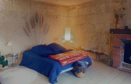 "Ninho de Amor" troglodyte unique - Foto 36