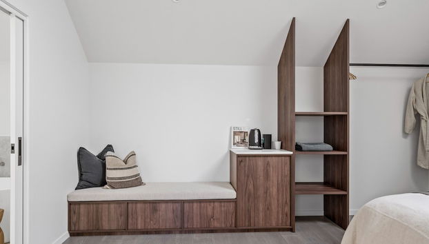 Maple Suite, Berry - by Linnaeus Collection - Foto 4, Habitación