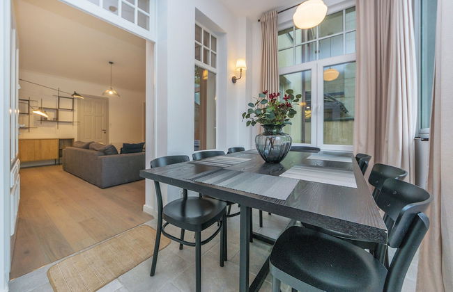 Dom & House-Apartments Haffnera 8 Sopot - Foto 29