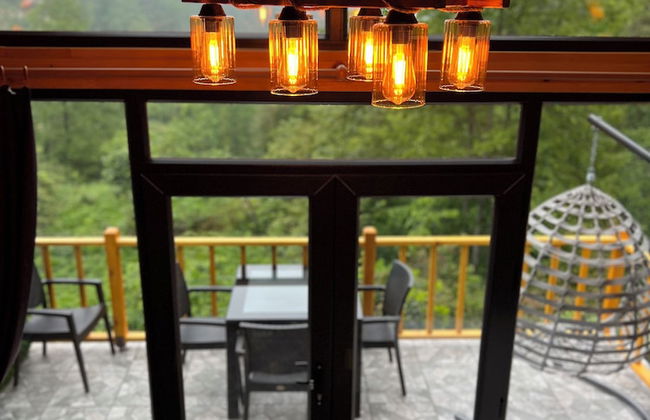 AĞARAN Wooden Houses - Foto 9