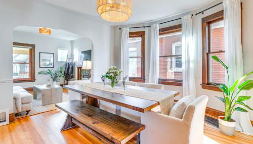 4 Mi to Downtown Denver Washington Park Hideaway! - Foto 2