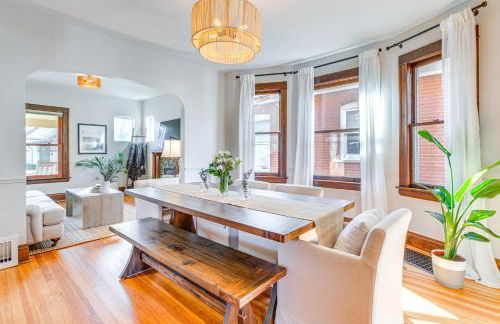 4 Mi to Downtown Denver Washington Park Hideaway! - Foto 2