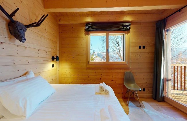 Dream Cosy & Quiet Chalet 9 Pers - Foto 2