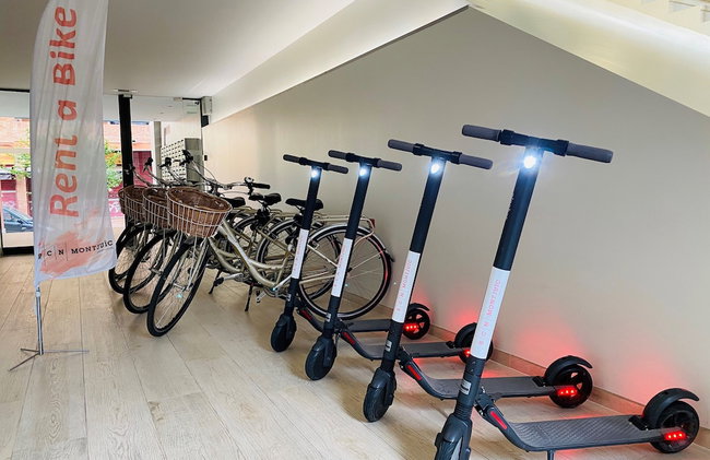 Aparthotel BCN Montjuic - Foto 98