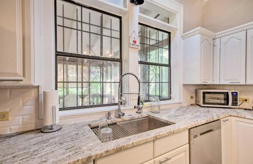 Pet-Friendly Natchez Home Walk to Downtown! - Foto 10