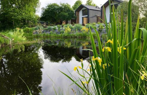 Idylla nad stawem- domek na Kaszubach - Foto 23