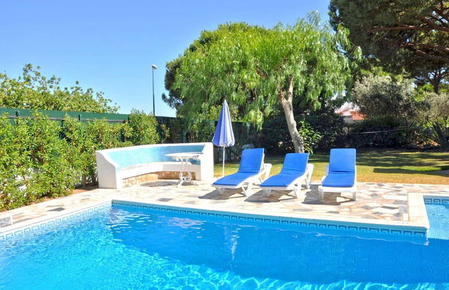 Villa in Vilamoura Near Beaches and Golf - Foto 9