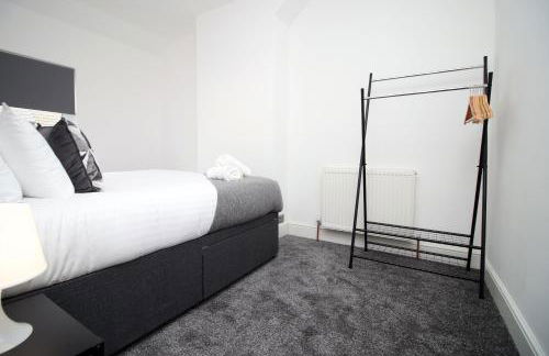 3-Bed Townhouse - Central, Free parking - Foto 12