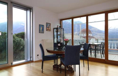 Luxus Penthouse mit Terrasse, Garage, Fahrradraum und Infrarotsauna - Foto 26