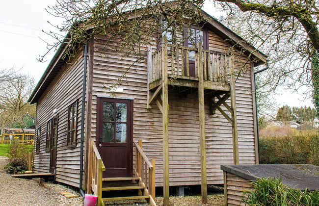 3-bed Barn Eco-lodge on the Tarka Trail - Photo 17