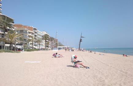 Apt a Calafell plage - Foto 28