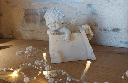 Le Moulin d' Erée, gîte Insolite de charme - Foto 14