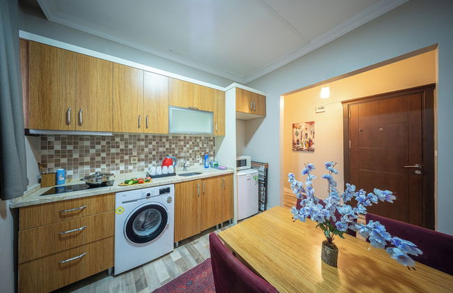 Feyza Apartments - Photo 41