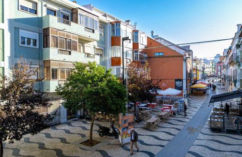 AL d' Cacilhas Studio - Foto 20