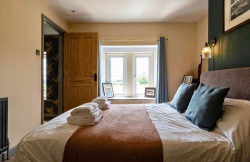 Gorgeous Rural 4 Bed Farm Cottage - With Hot Tub! - Foto 112