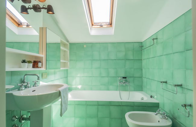 Villa Chiara Moltrasio With Private Garden - Foto 5