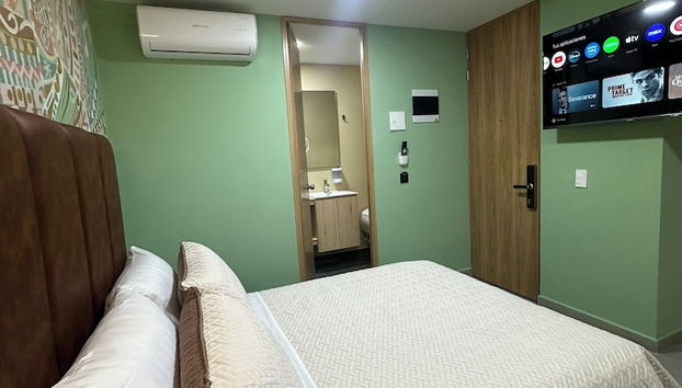 Amaranto Suites - Foto 4, Habitación