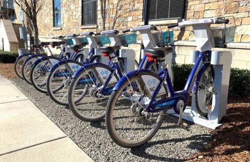 Luxury Dilworth 1BR ◉ Near Food, Shops & Greenway - Foto 30