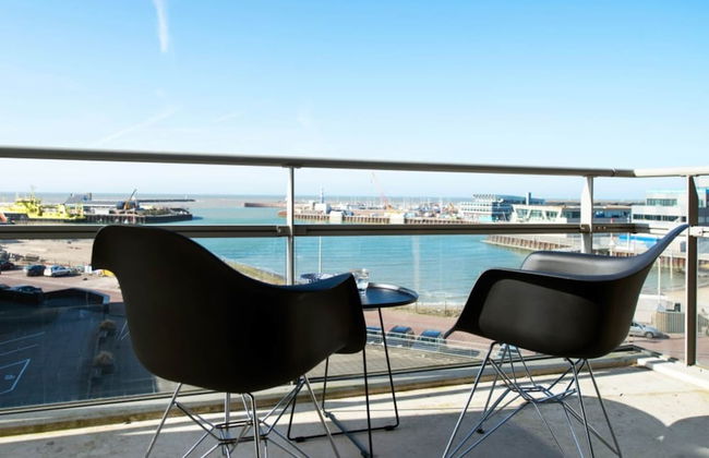 Two Room Apartment Overlooking the Harbor - Foto 1