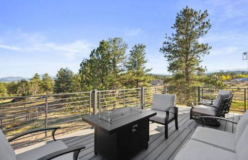 Modern Mountain House with Spa and Scenic Views - Foto 45