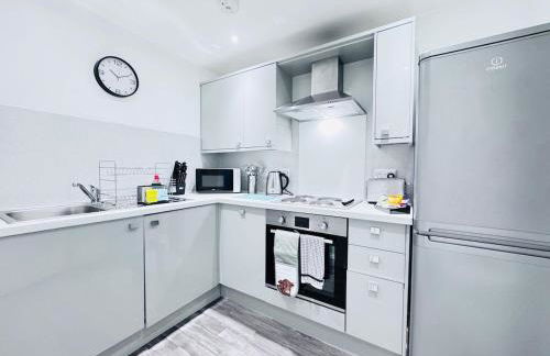 Elegant City Centre Apartment - Foto 16