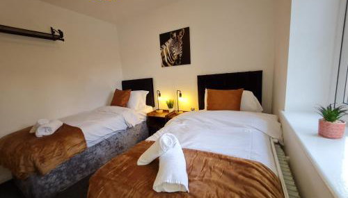 3 Bed House with Garage, NR BPW & Brecon Beacons National Park - Foto 5, towels