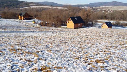 Domek na wzgórzu ''NIEDŹWIEDŹ'' - Foto 3