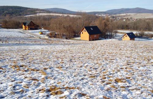 Domek na wzgórzu ''NIEDŹWIEDŹ'' - Foto 3