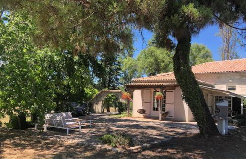 Charmant gîte de 4 à 6 personnes à 5km de Duras - Foto 1